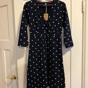Joules Polka Dot Dress